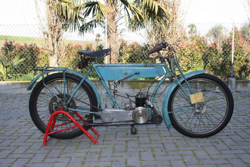 Benelli Motobici del 1921