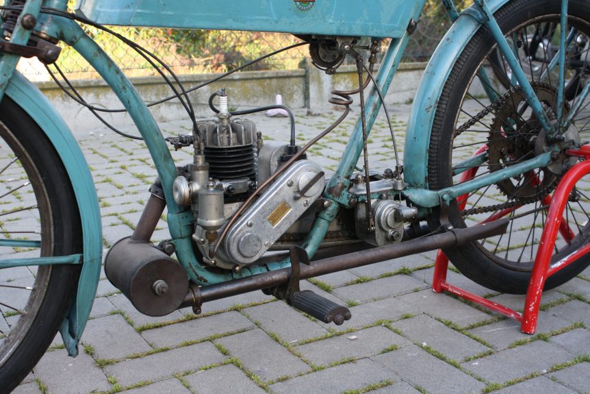 Benelli Motobici del 1921