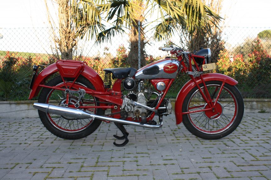 Moto Guzzi PE 250 del 1938