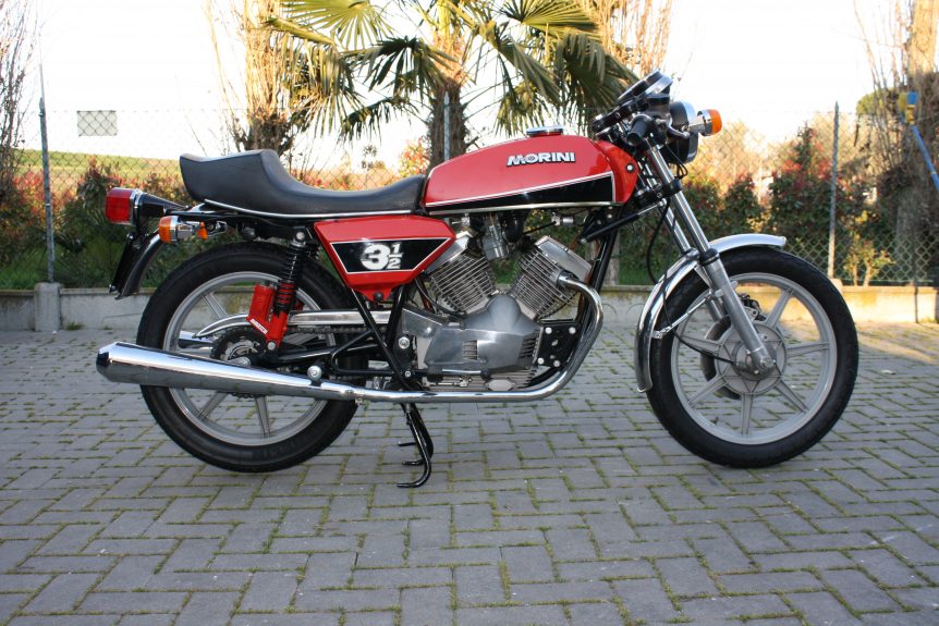 Moto Morini 3½